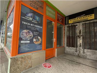 Spatiu Comercial | Vad Pietonal |20mp