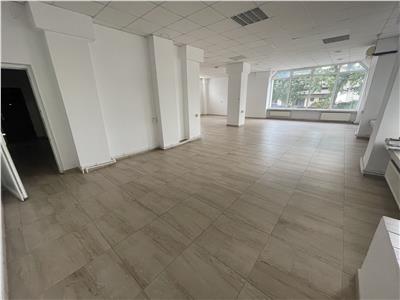 Spatiu comercial ultracentral 160mp Parter